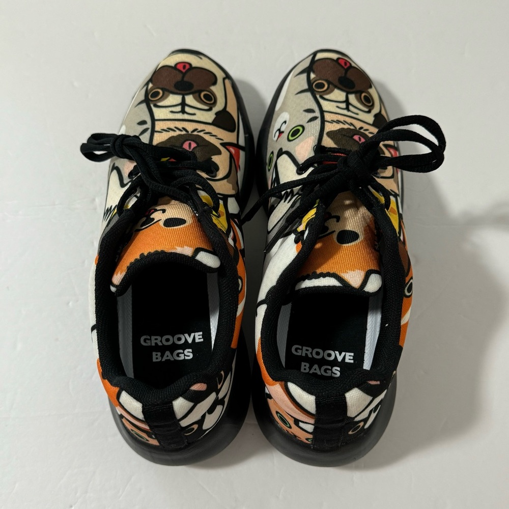 Groove Bag Shoes - dogs 7W